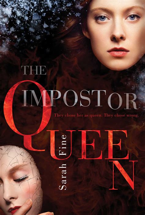 The Impostor Queen 3 Book Series