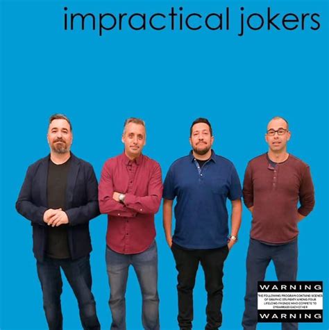 The Impractical Jokers and Weezer