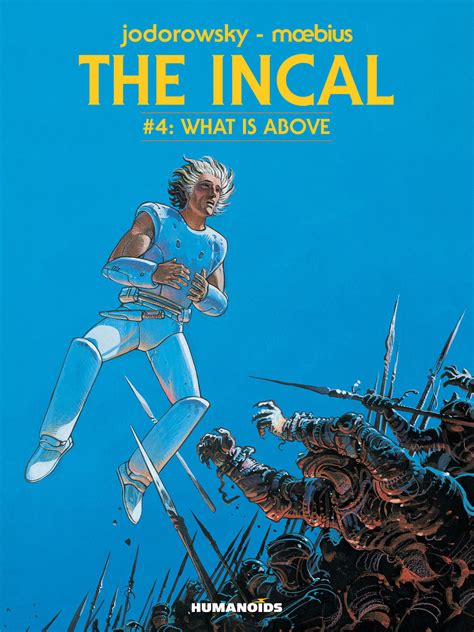 The Incal Doc