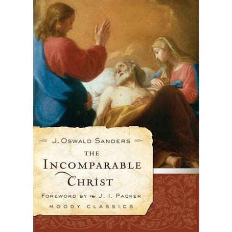 The Incomparable Christ (Moody Classics) Kindle Editon