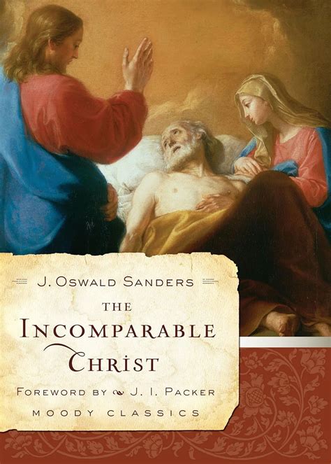 The Incomparable Christ Moody Classics PDF