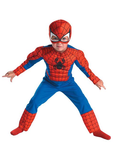 The Incredible Adventures of Kids Dressed Up as Spider-Man