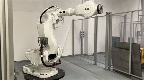 The Incredible Capabilities and Benefits of ABB Industrial Robots: A Comprehensive Guide