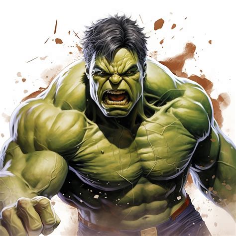 The Incredible Family of the Hulk: A Legacy of Strength and Transformation