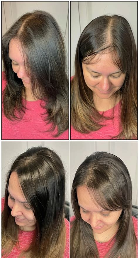 The Incredible Hair Topper Transformation: Before & After
