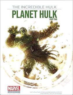 The Incredible Hulk PlanÃ¨te Hulk Vol 2 French Edition Doc