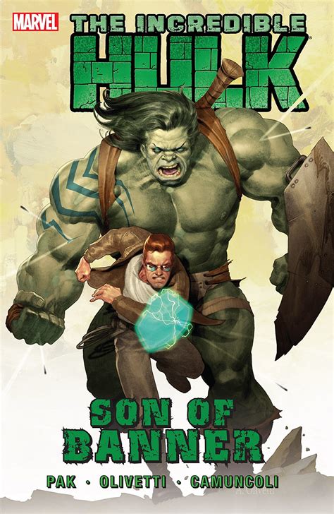 The Incredible Hulk Vol 1 Son of Banner Epub