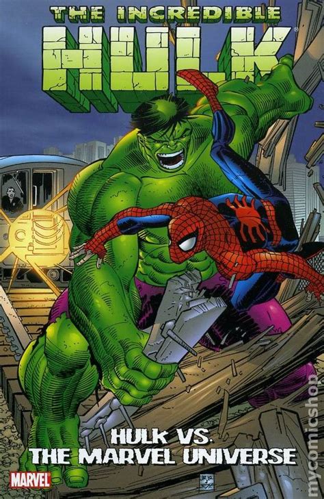 The Incredible Hulk vs The Marvel Universe Epub