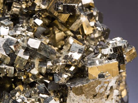 The Incredible Value of Iron Pyrite: Unraveling Its Potential