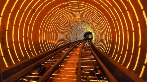 The Incredible World of Tunnels: A Comprehensive Guide