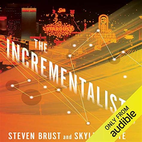 The Incrementalists 2 Book Series Reader