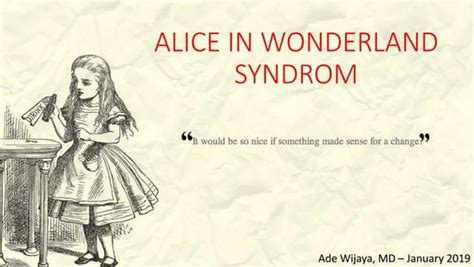 The Indecent Alice: A Comprehensive Guide to ALICE Syndrome