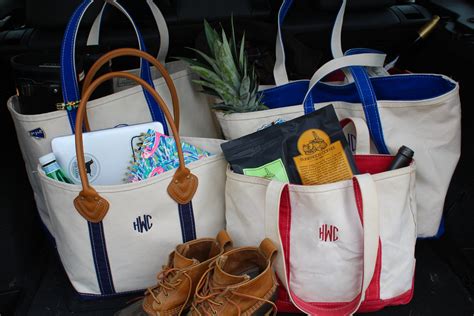 The Indestructible L.L.Bean Boat and Tote Bag: A Comprehensive Guide