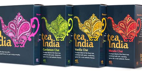 The India Tea Series 4 Book Series Doc