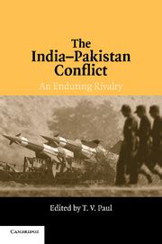 The India-Pakistan Conflict An Enduring Rivalry PDF