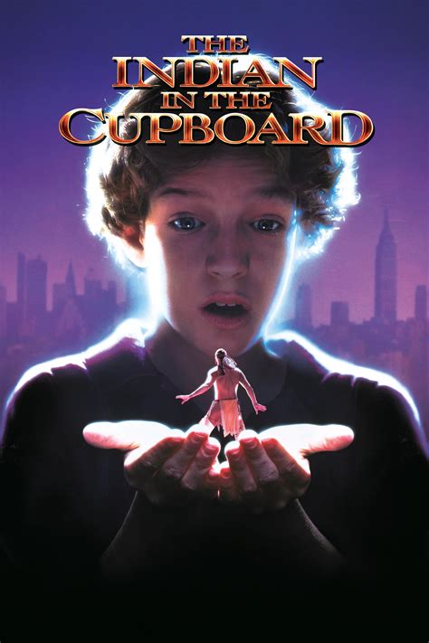 The Indian in the Cupboard Doc