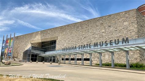 The Indiana State Museum