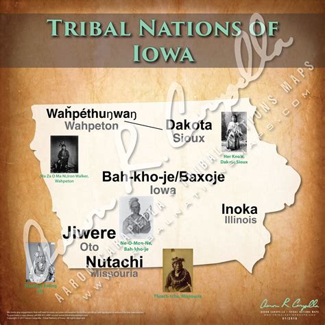 The Indians of Iowa Kindle Editon