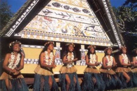 The Indigenous People of Palau: A Legacy of Seafaring and Ancestral Traditions