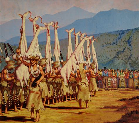 The Indigenous Peoples of Pre-Columbian America: A Comprehensive Exploration