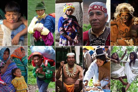 The Indigenous Population of Latin America