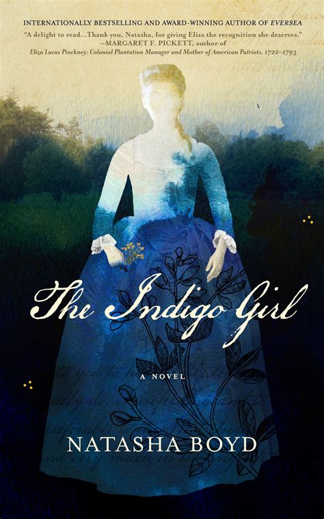 The Indigo Girl A Novel PDF