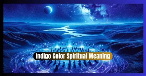 The Indigo and White Bible Study: Delving into the Depths of Spiritual Truth