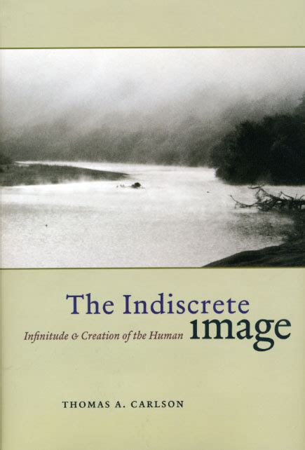 The Indiscrete Image: Infinitude and Creation of the Human (Religion and Postmodernism Series) PDF