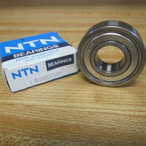 The Indispensable 6203z Bearing: A Comprehensive Guide