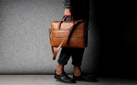 The Indispensable Briefcase: An Essential Guide for the Modern Man