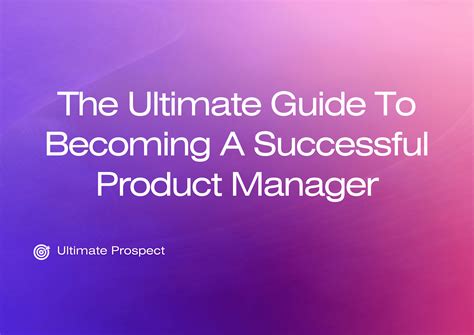 The Indispensable Guide to Becoming an IK Product Manager