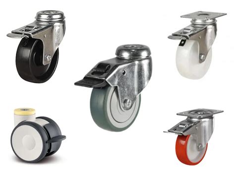 The Indispensable Guide to Castors Wheels: Empowering Mobility, Enhancing Efficiency