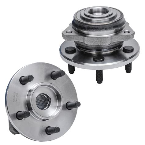 The Indispensable Guide to Front Wheel Bearings and Hubs