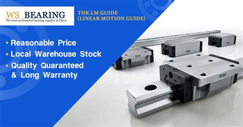 The Indispensable Guide to Linear Bearings and Guides: Enhancing Precision and Efficiency