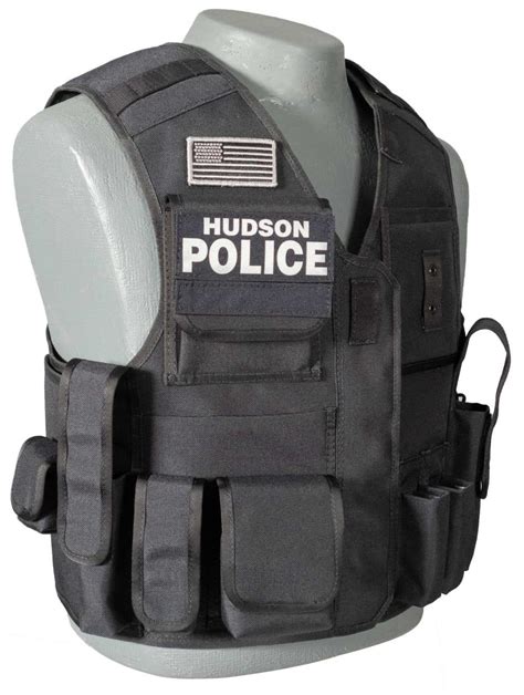 The Indispensable Guide to Police Load Bearing Vests: Enhancing Officer Safety and Performance