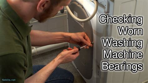 The Indispensable Guide to Washer Bearings: A Journey into the Heart of Your Laundry Machine