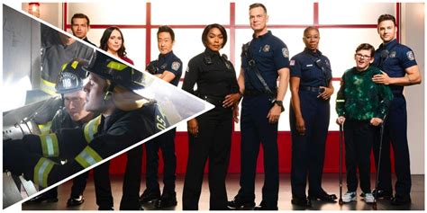 The Indispensable Guide to the Heroic Cast of 9-1-1: A Beacon of Courage and Compassion