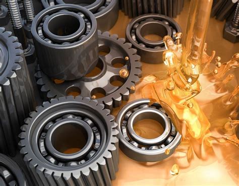 The Indispensable Lube Bearing: The Heart of Rotating Machinery