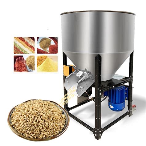 The Indispensable Role of Feed Mixer Machines in Modern Agriculture