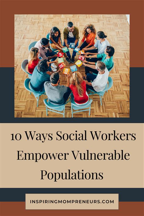 The Indispensable Role of Social Work Assistants in Empowering Vulnerable Populations