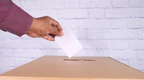 The Indispensable Role of Voting: A Cornerstone of Democratic Societies