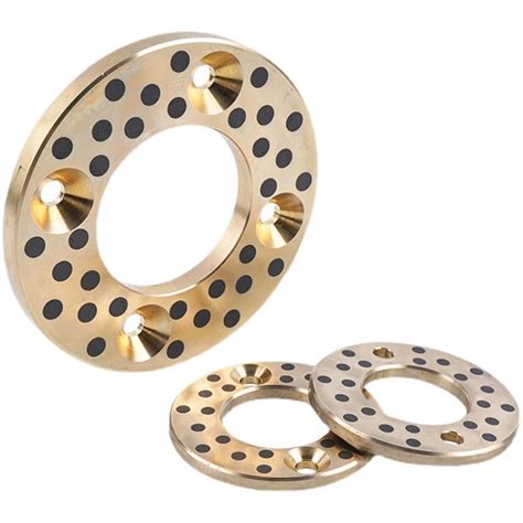 The Indispensable Thrust Bearing Washer: A Foundation for Unwavering Rotation