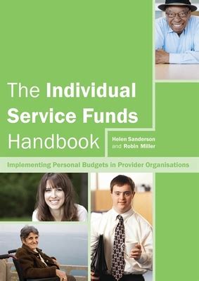 The Individual Service Funds Handbook Implementing Personal Budgets in Provider Organisations Kindle Editon