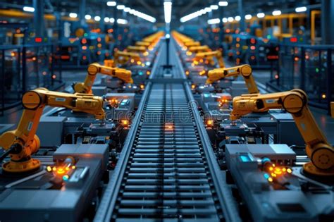 The Indomitable Force of Industrial Robot Motors: Driving Efficiency and Precision in Automated Manufacturing