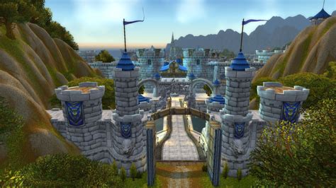 The Indomitable Might of Stormwind: A Comprehensive Exploration