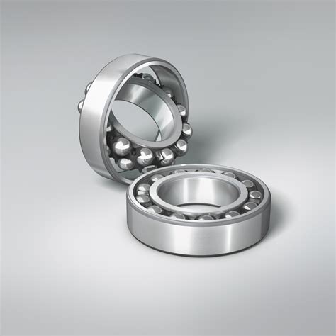 The Indomitable Self-Aligning Ball Bearing: A Pivotal Component for a Seamless World