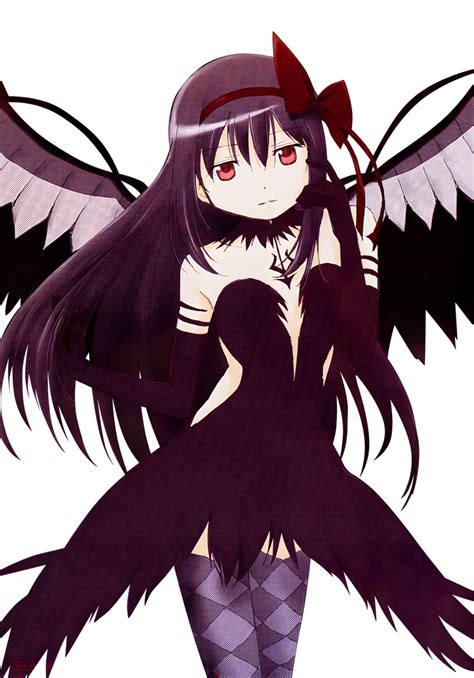 The Indomitable Spirit of Devil Homura Akemi: