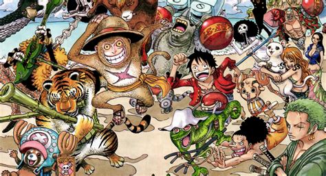 The Indomitable Spirit of the Straw Hats