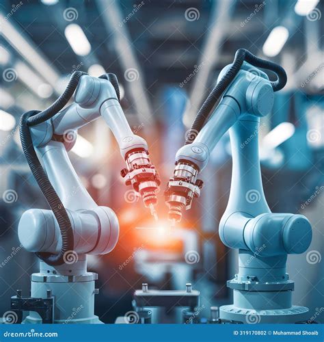 The Industrial Robot: A Symbol of Progress in Manufacturing