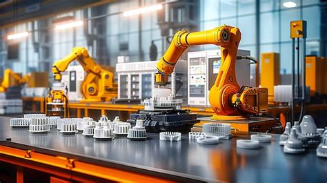 The Industrial Robot Controller: Orchestrating the Symphony of Automation